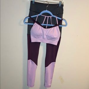 Calia Leggings and Sports Bra